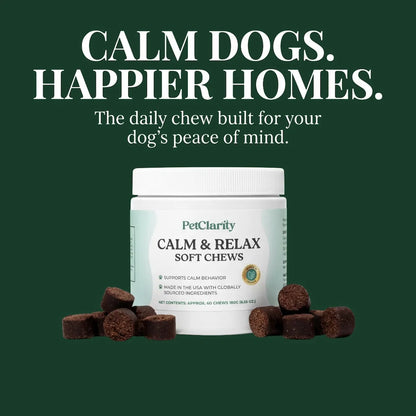 Calm & Relax Soft Chews