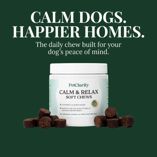 Calm & Relax Soft Chews