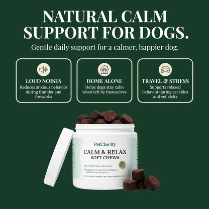 Calm & Relax Soft Chews