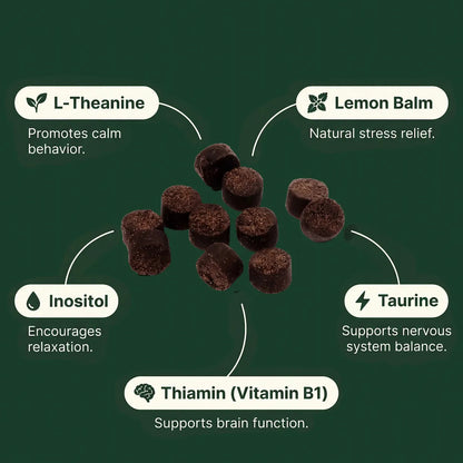 Calm & Relax Soft Chews